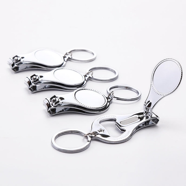 Custom Logo Personalized Keychain Bottle Opener 1