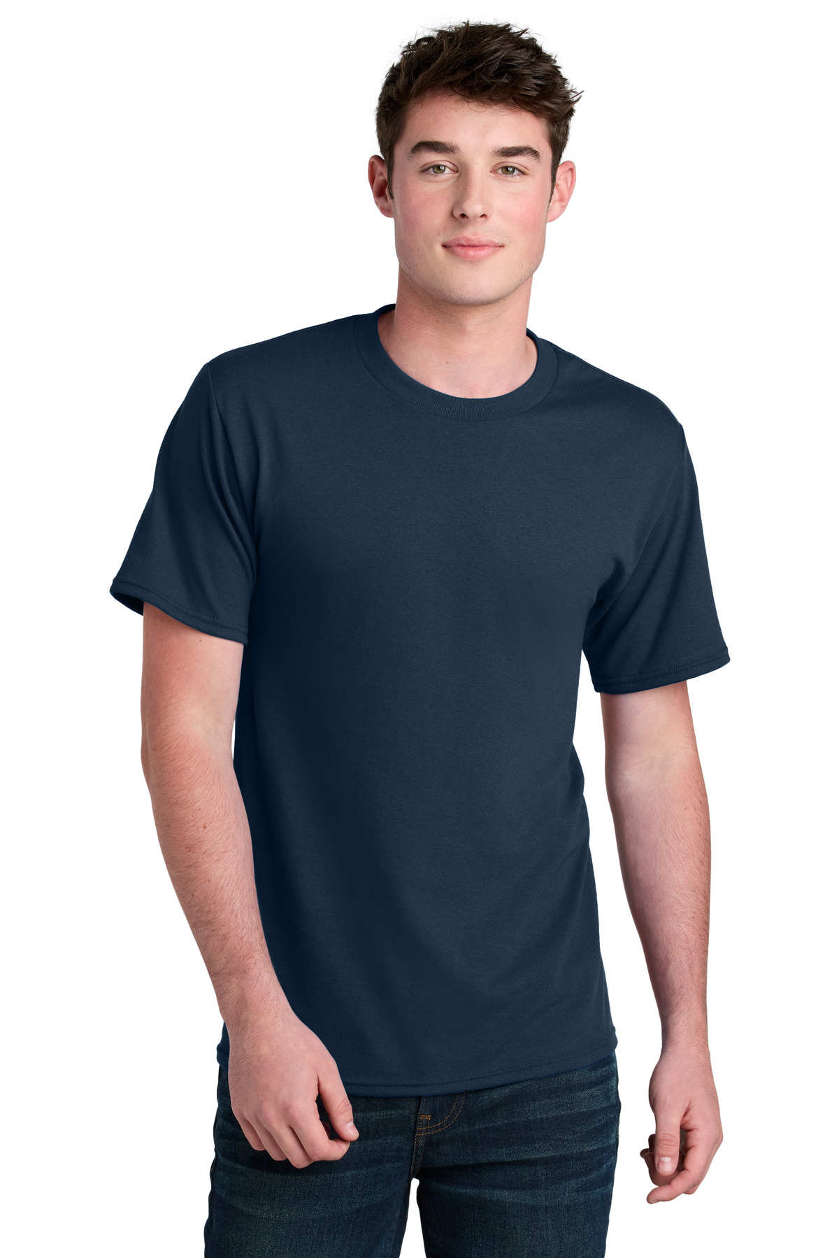 Port & Co Core Blend Recycled Tee PC01 29