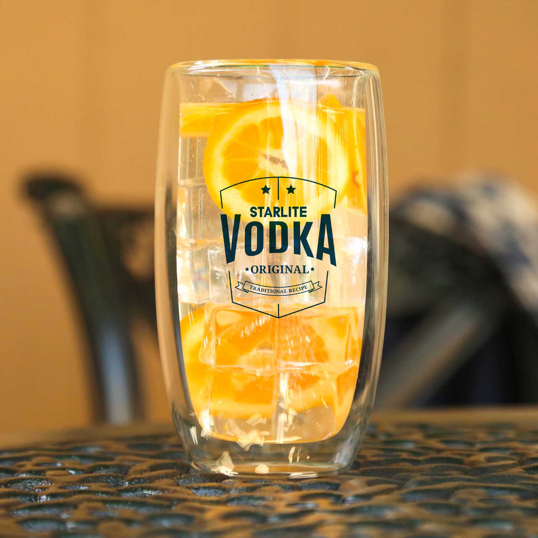 Clearview Borosilicate Glass Cup 400 Ml. (13.5 Fl. Oz.) 4