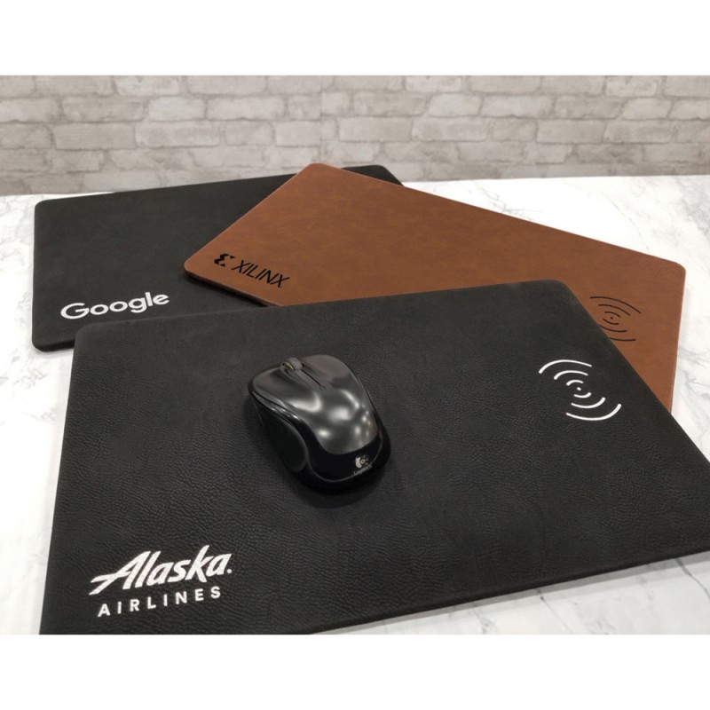 Chi-Charge Mouse Pad 5
