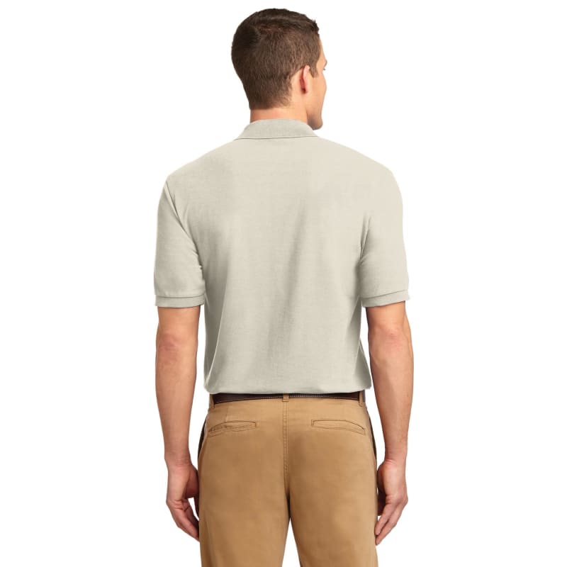 Port Authority Extended Size Silk Touch Polo 197