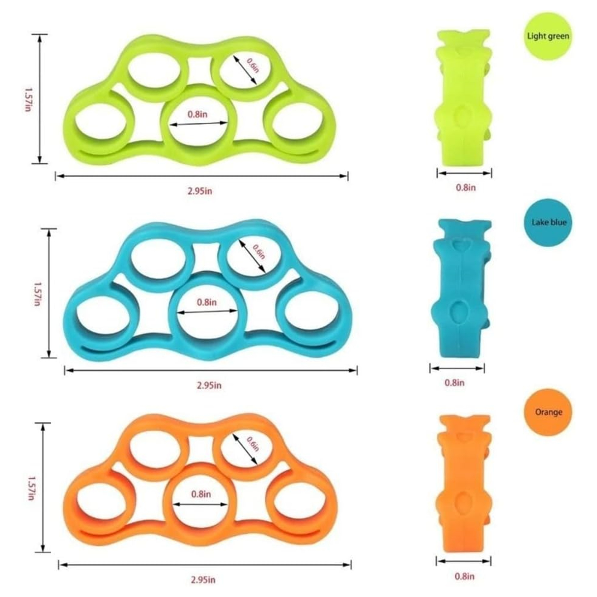 Hand Grip For Finger Fitness 2