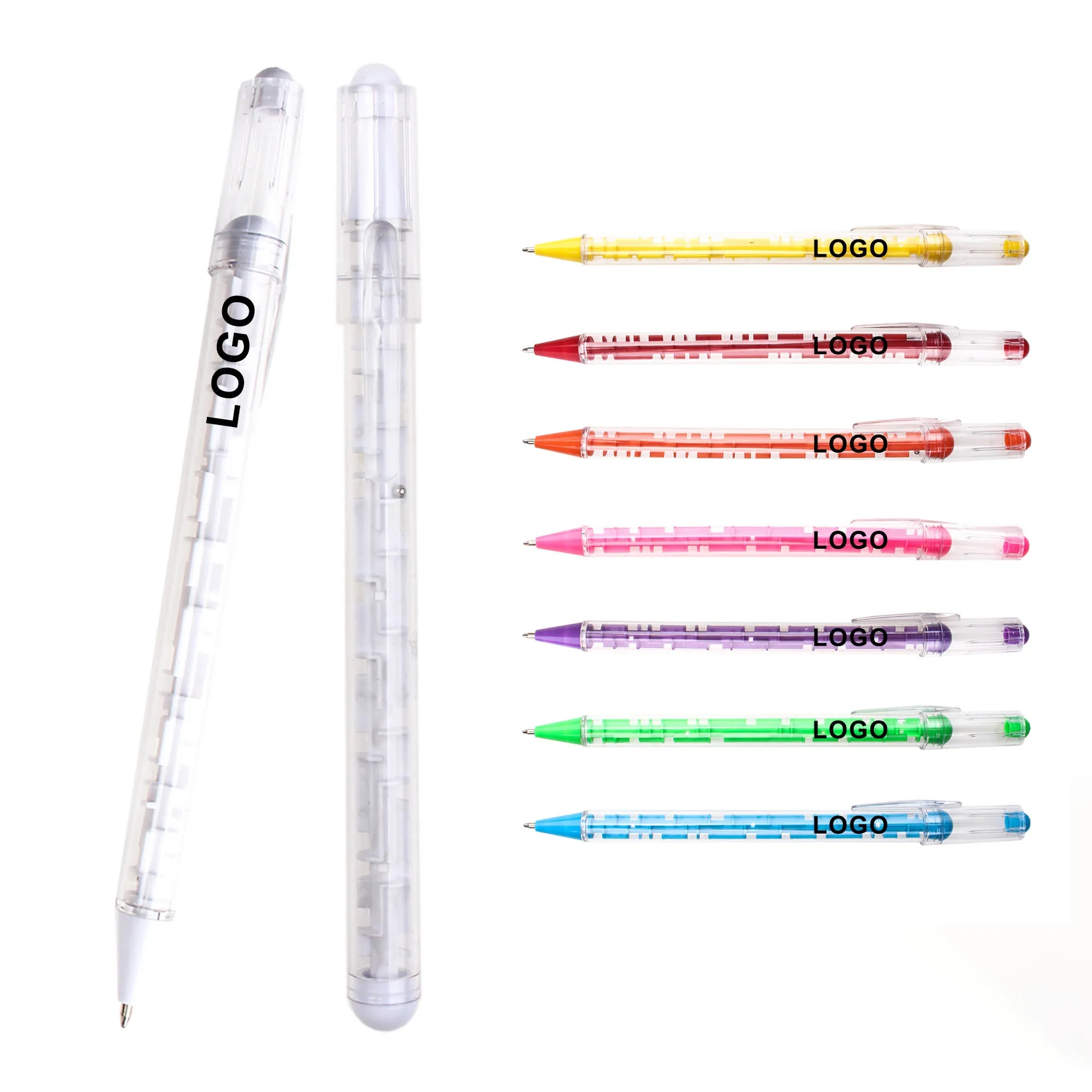 Maze Ballpoint Pen 10