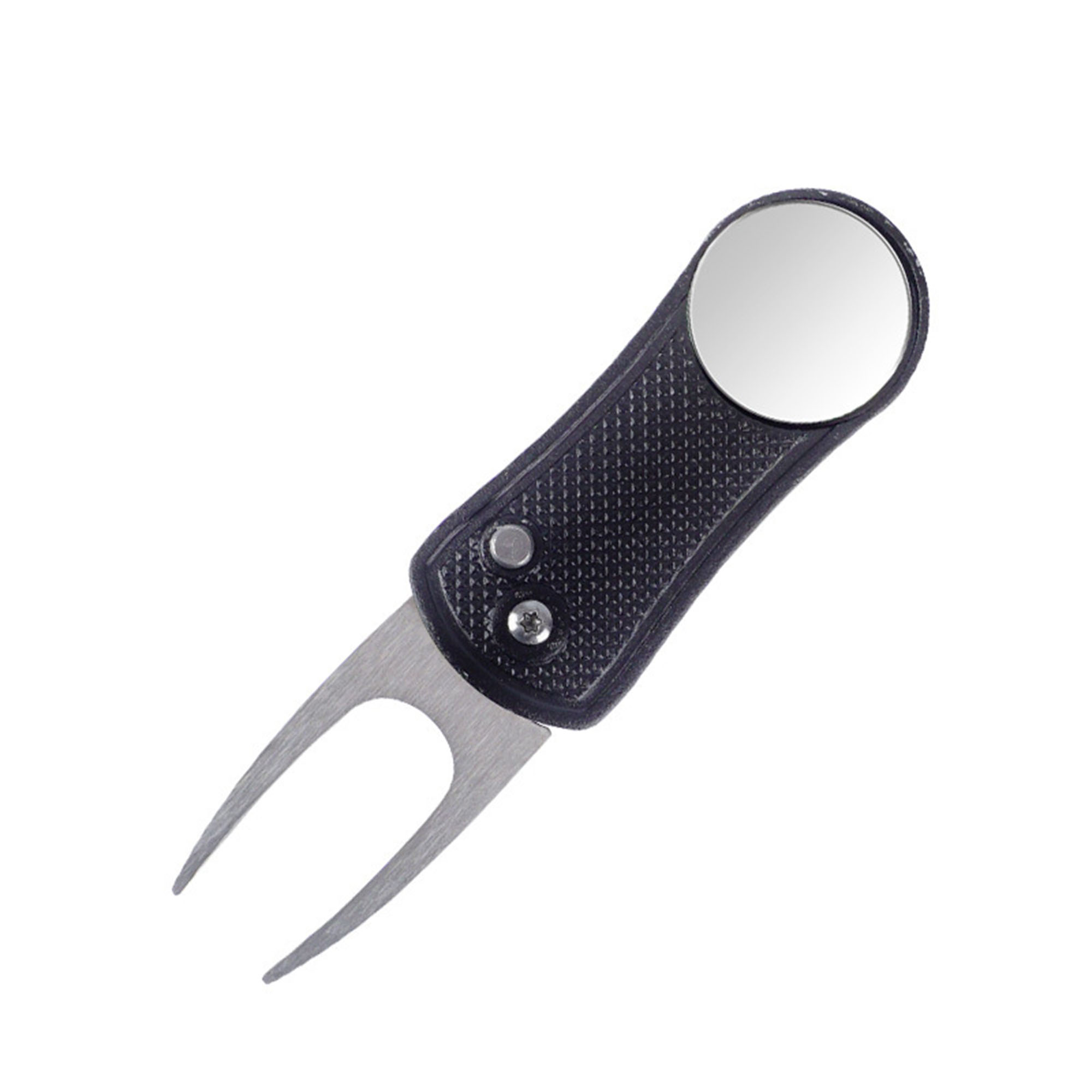Foldable Golf Divot Tool Repair Fixer 6