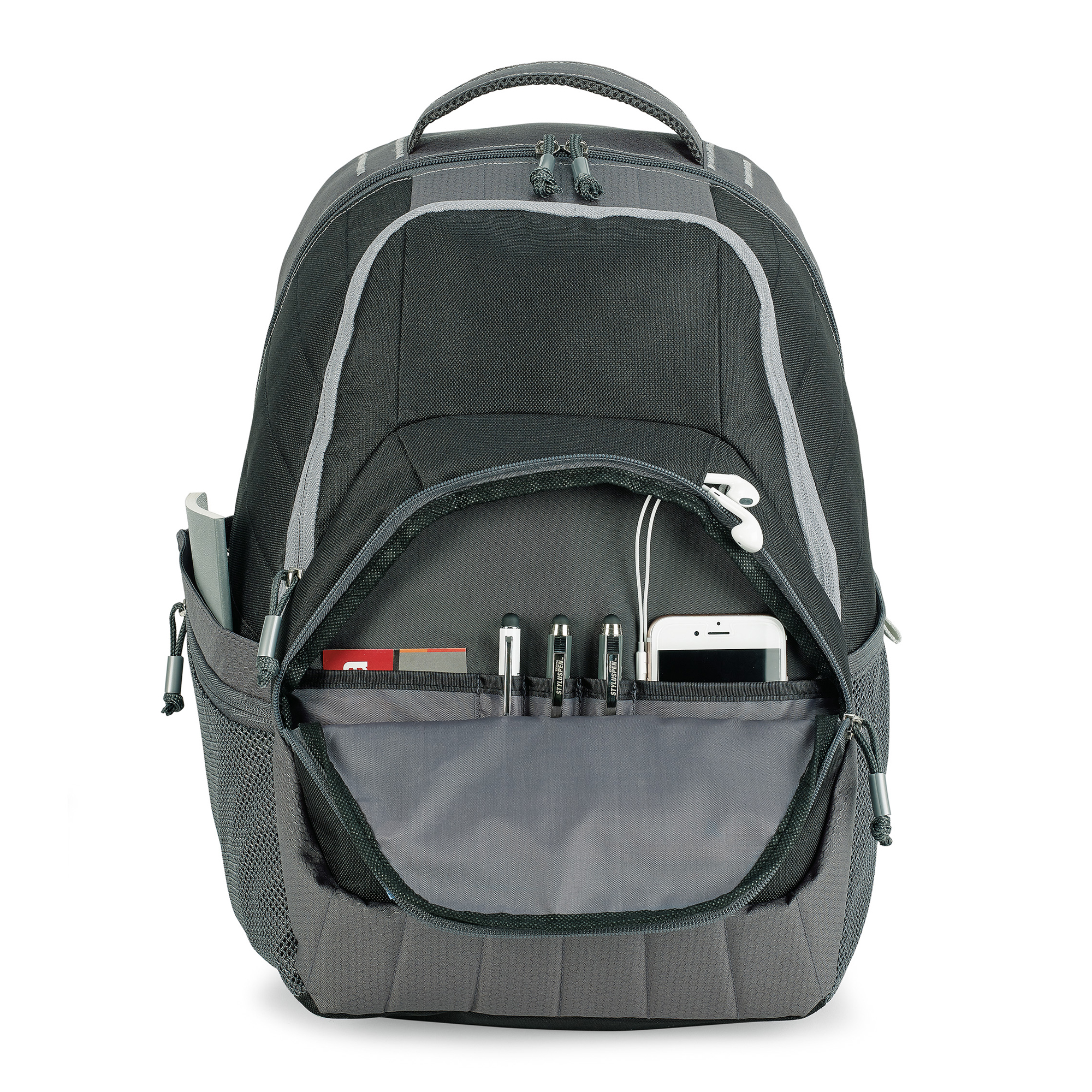 Rangeley Deluxe Laptop Backpack 9