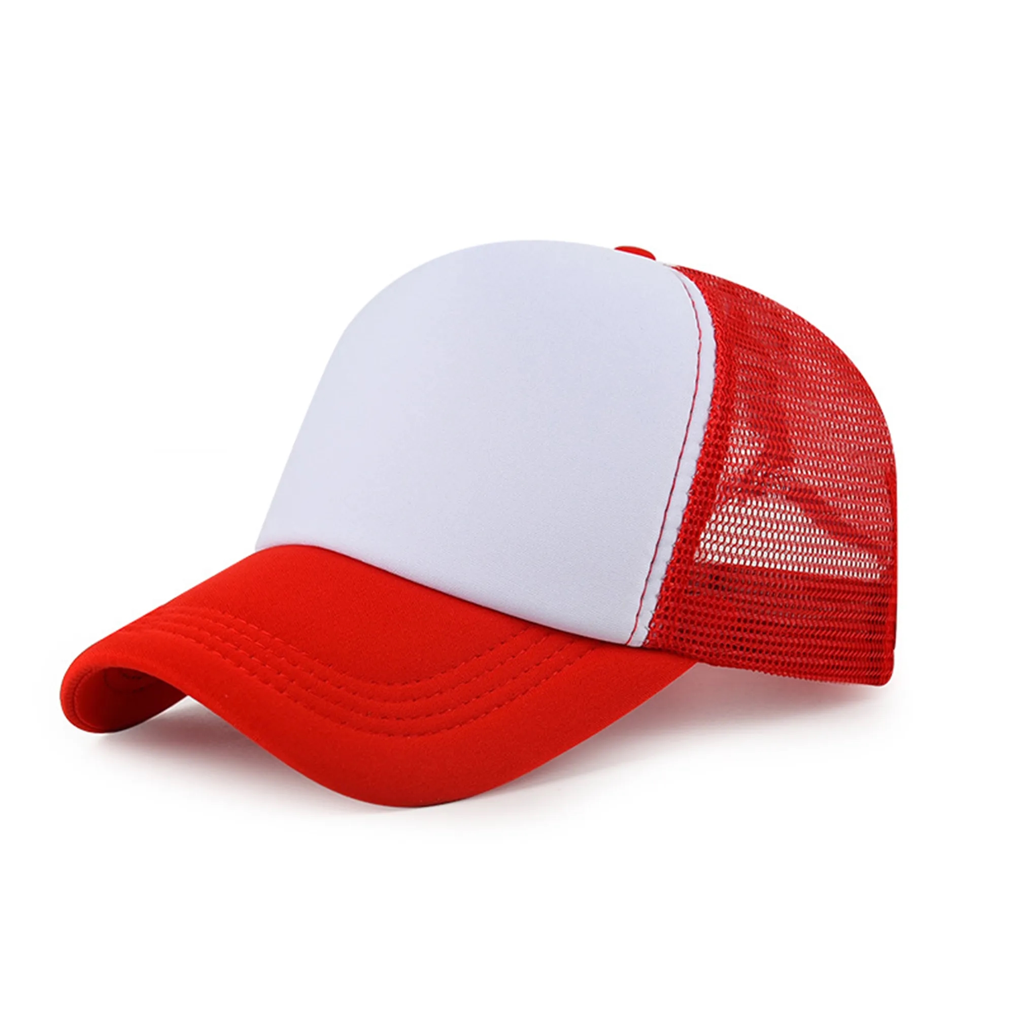 Cotton Mesh Cap 16