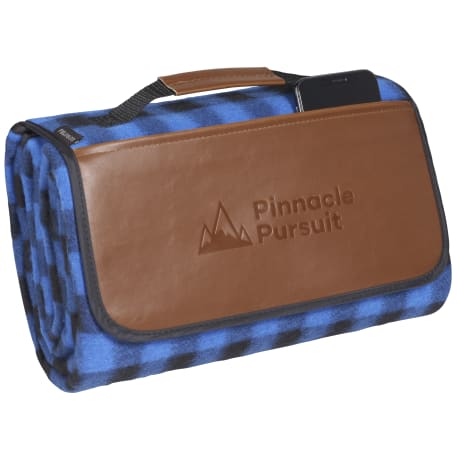 Field & Co.® Buffalo Plaid Picnic Blanket 79