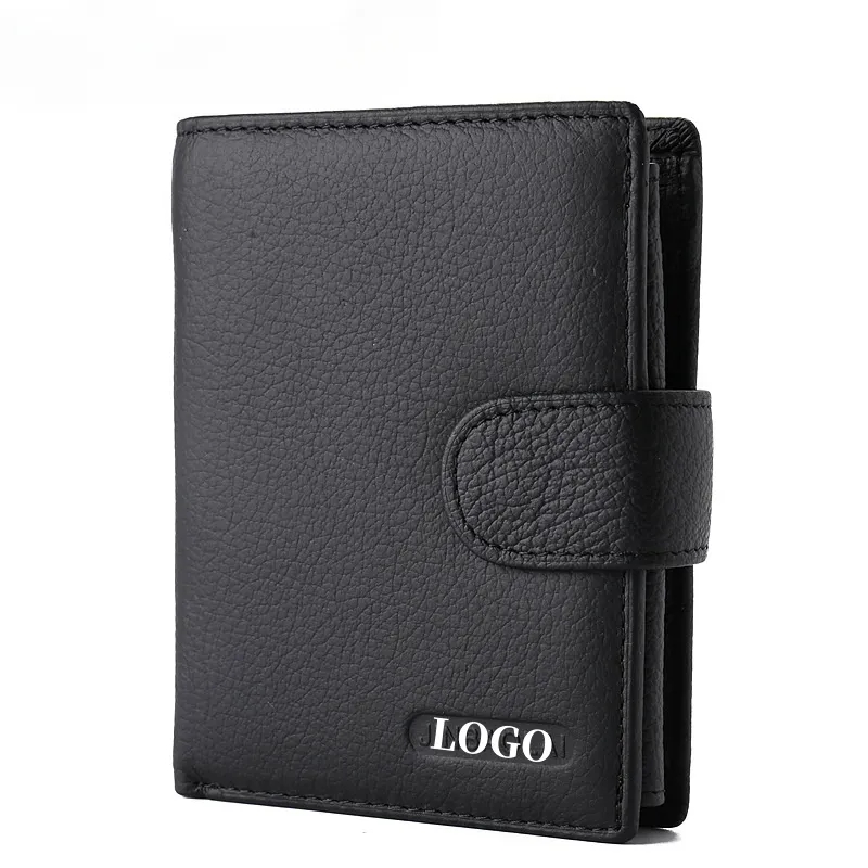 Genuine Leather Wallet 3