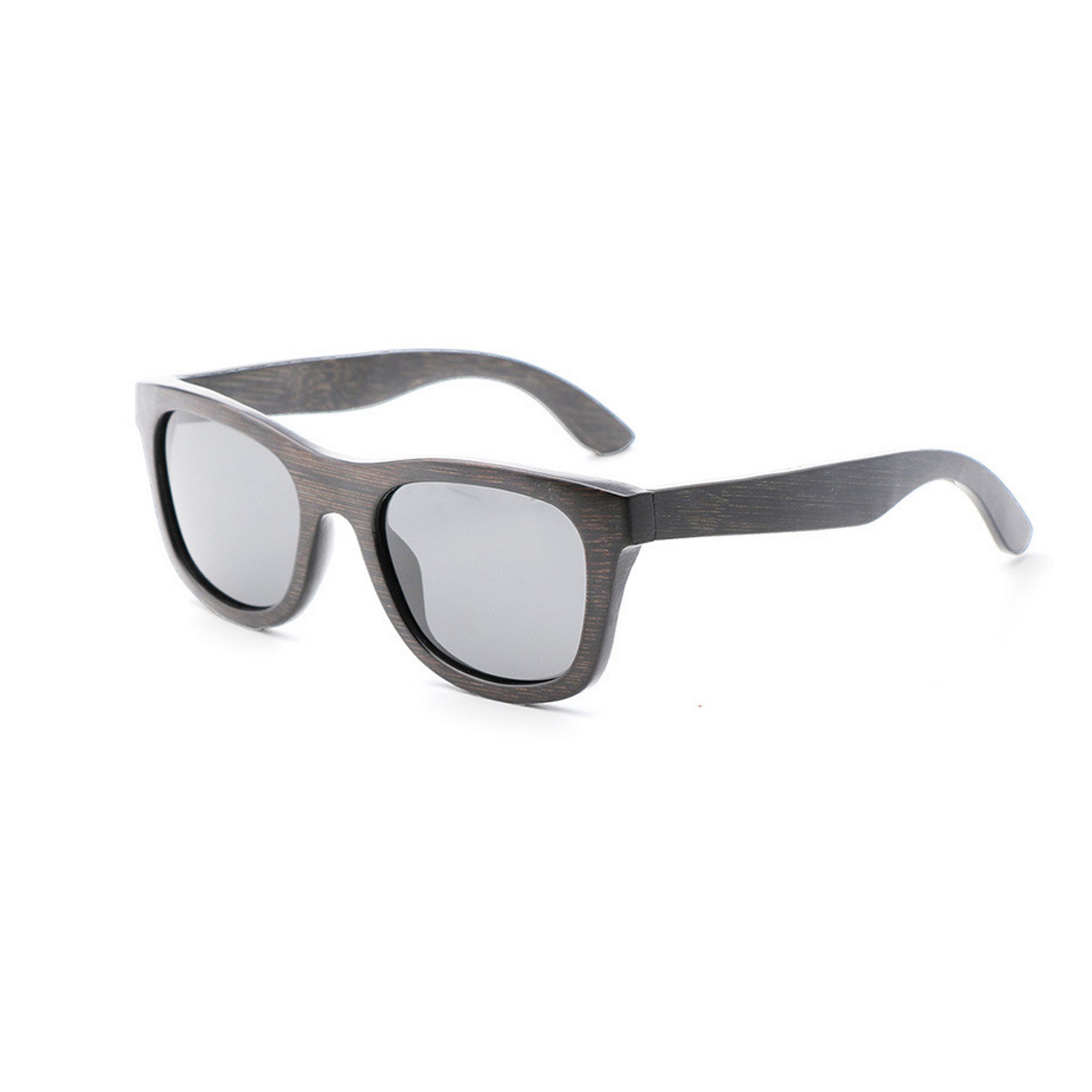Luxury Polarized Bamboo Beach Sunglasses 2