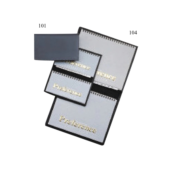 Leather Pocket Planner 2