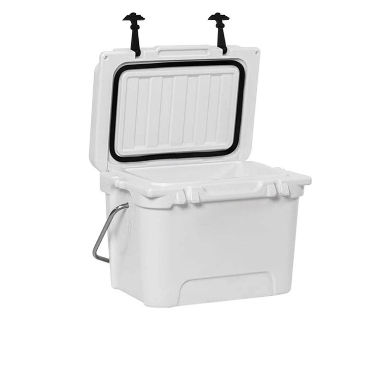 Hard Ice Chest Cooler with Handle 6