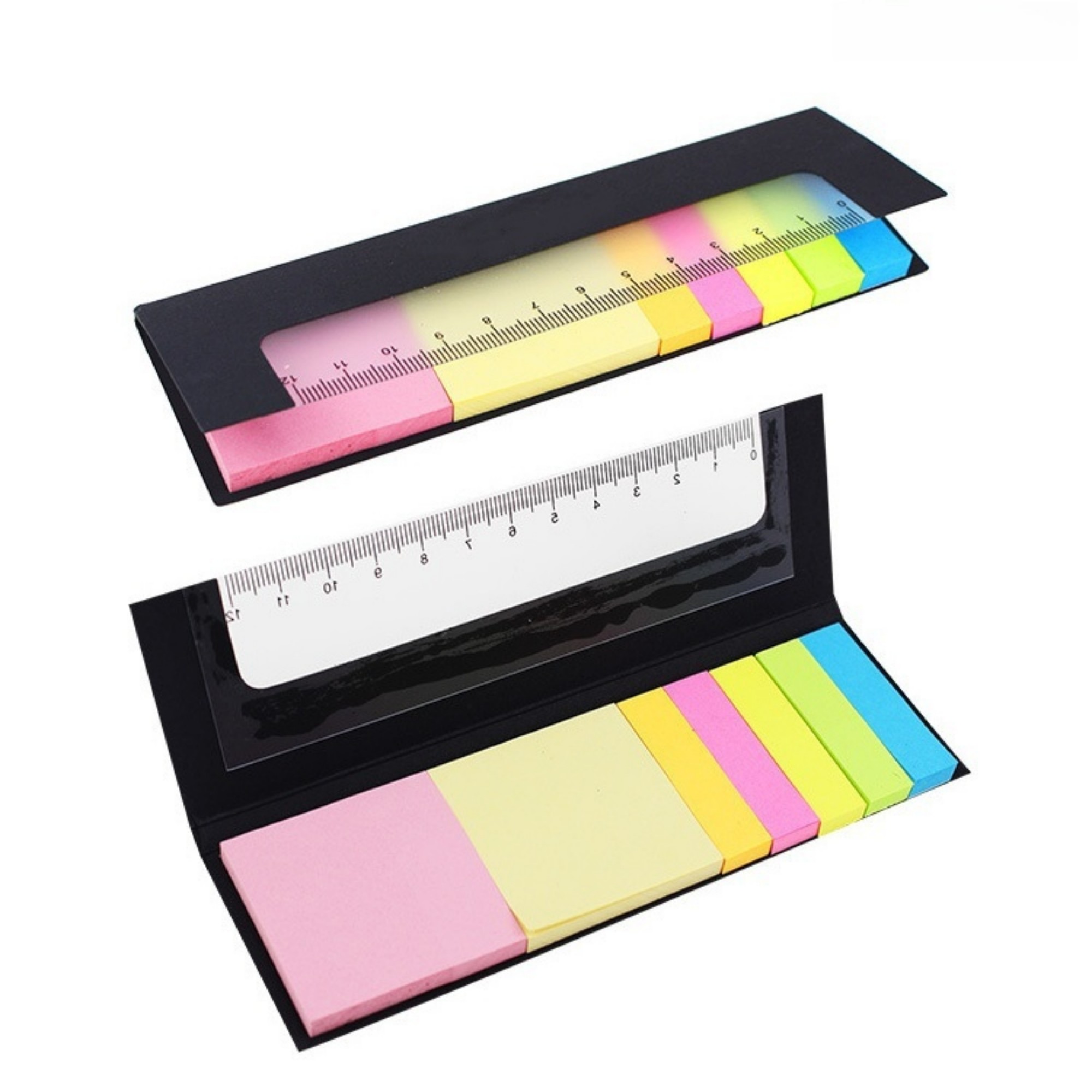 Ruler Sticky Notes 4