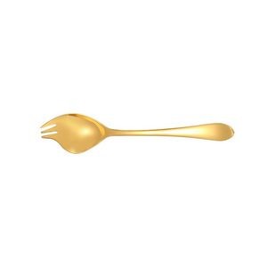 8.26 Inch Sturdy 2 IN 1 Salad Fork Spoon 32