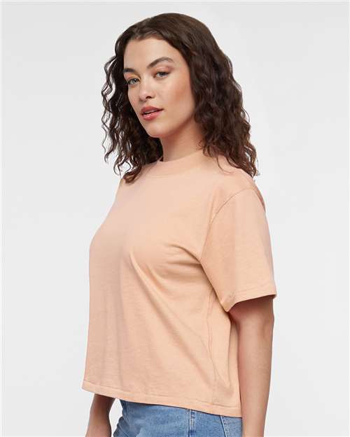 Women's Boxy Tee - 3518 38