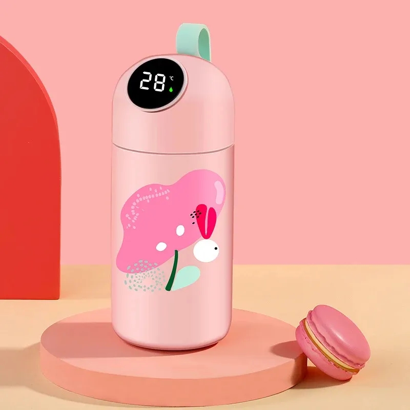 Childrens Smart Thermos 10