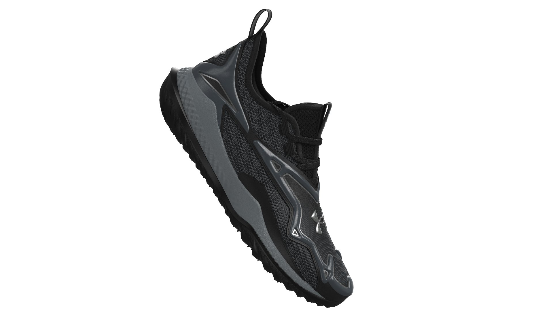 UA Harper 11 Pro Turf Men's Baseball Shoes 2