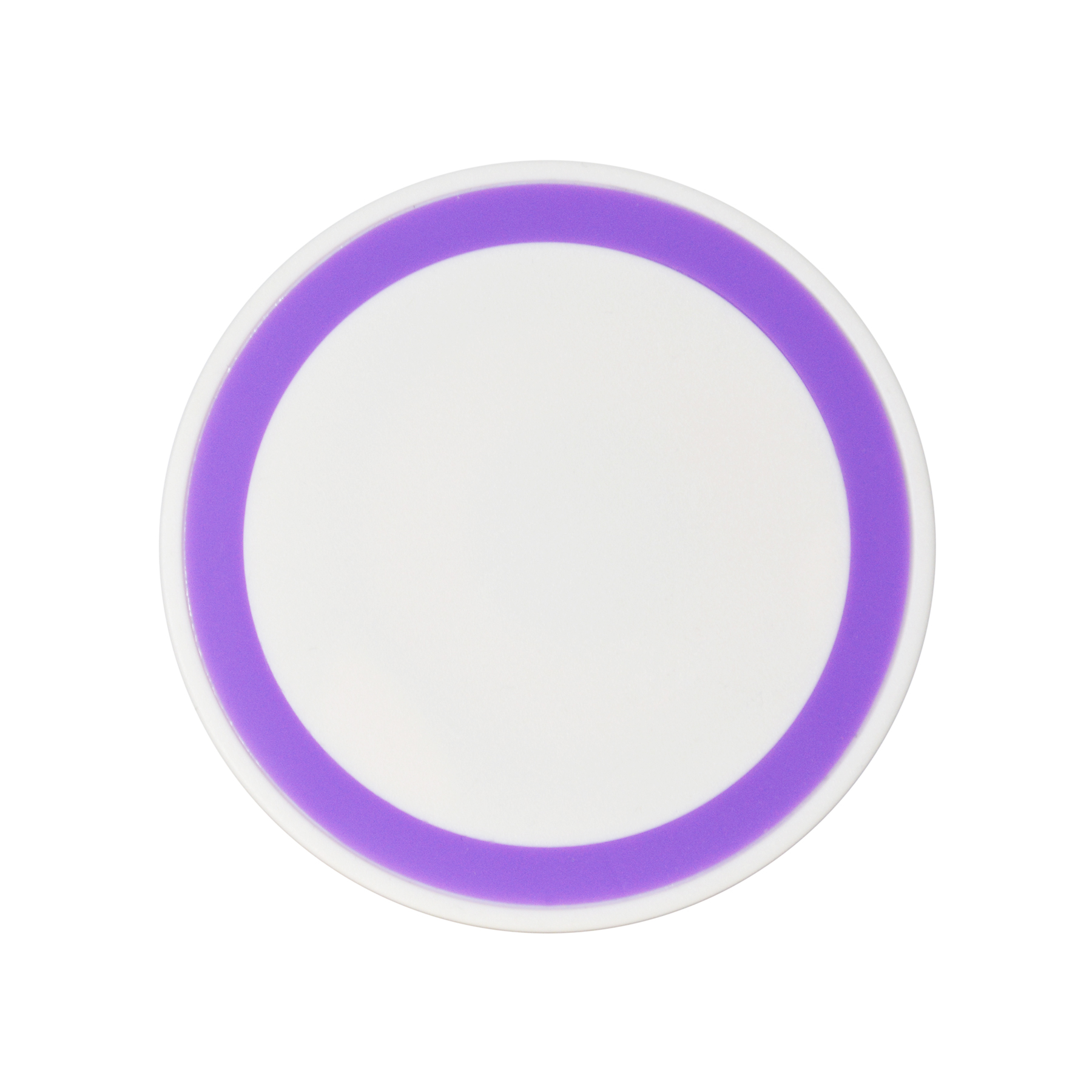 10W White Wireless Phone Charging Pad 11