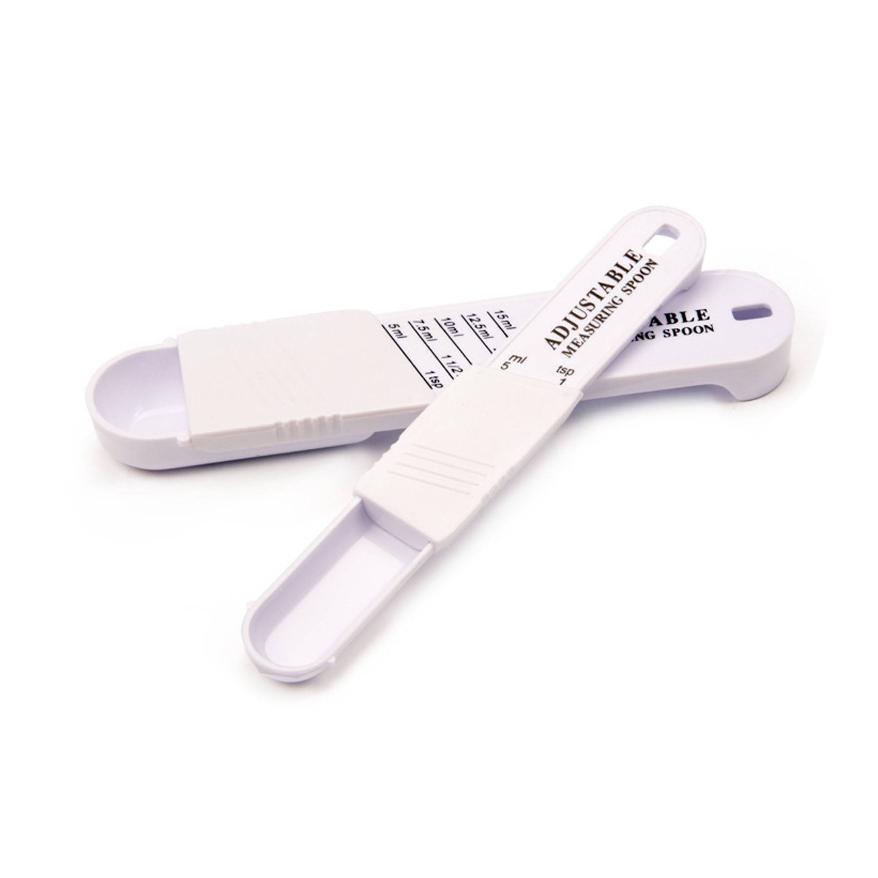 2 PCS Adjustable Measuring Spoon Set 2