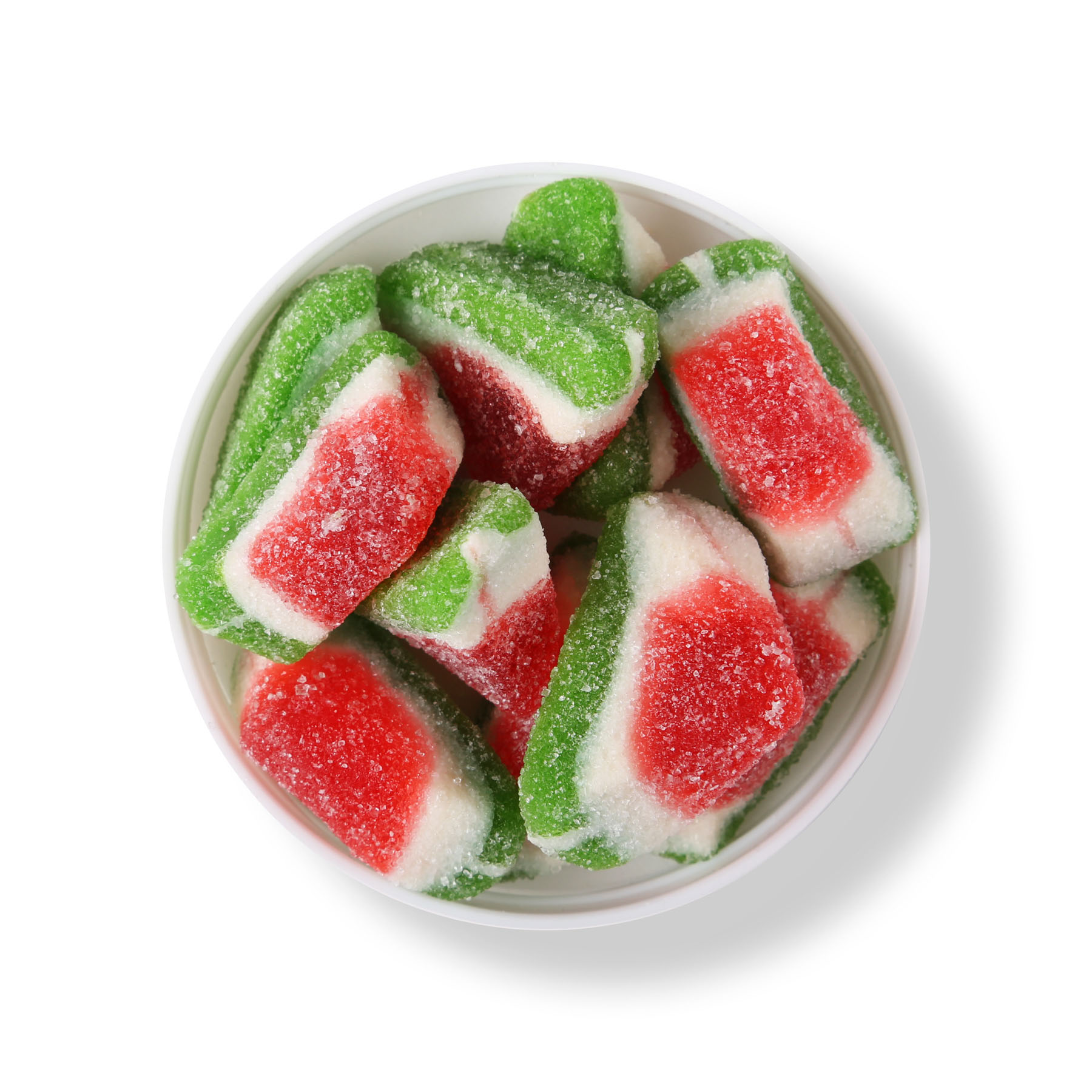 Summer Watermelon Wedges : Large Jar 6