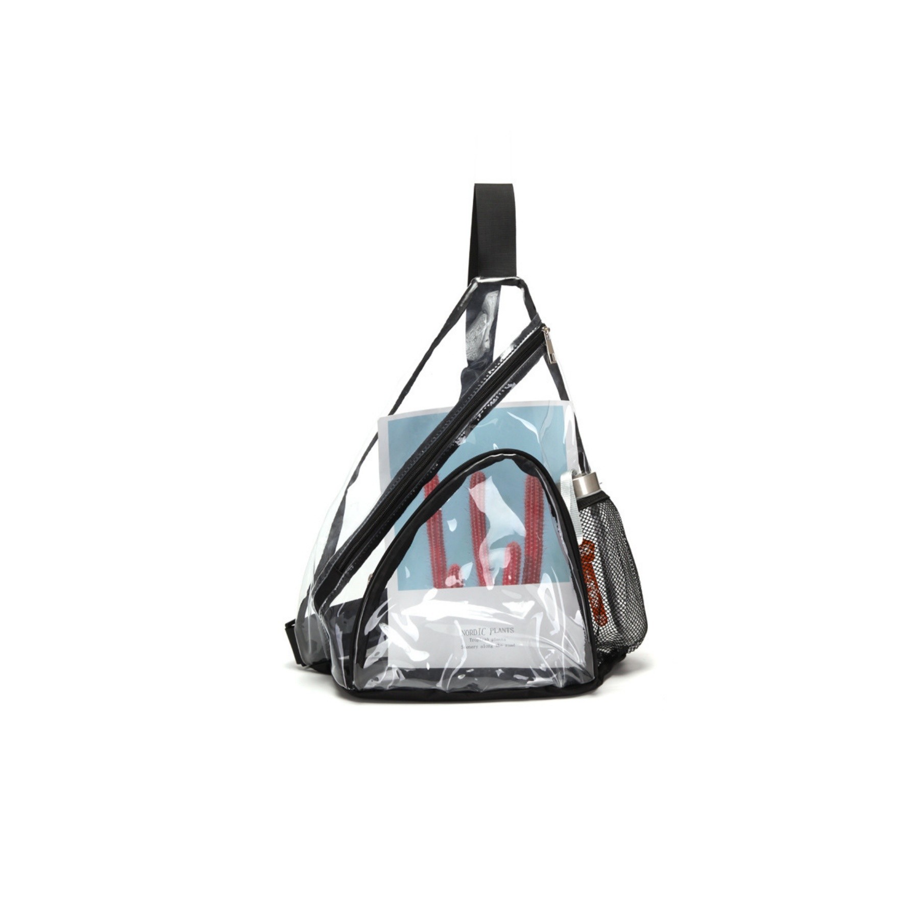 Clear Sling Bag 2