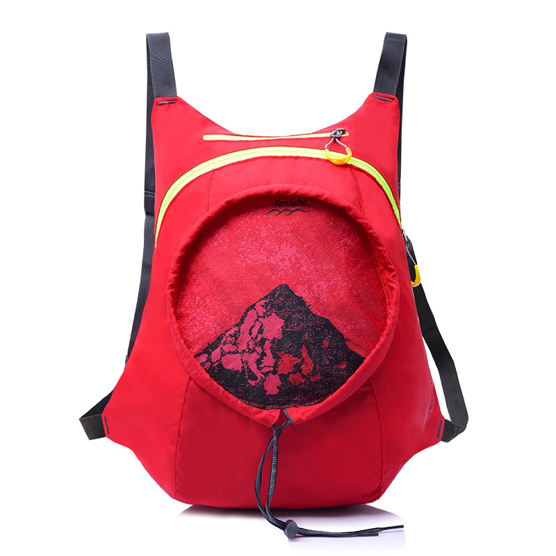 Foldable School Backpack 4
