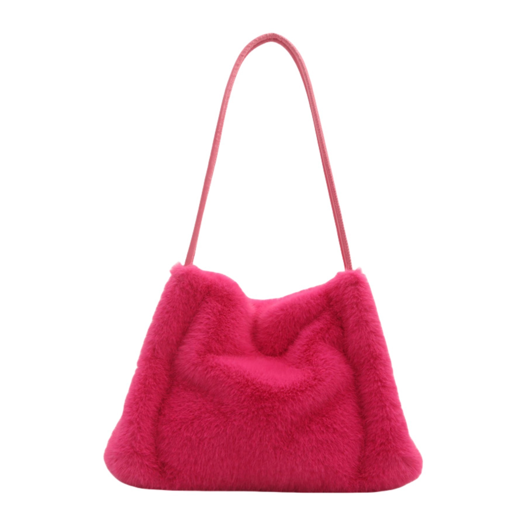Plush Tote Bag 7