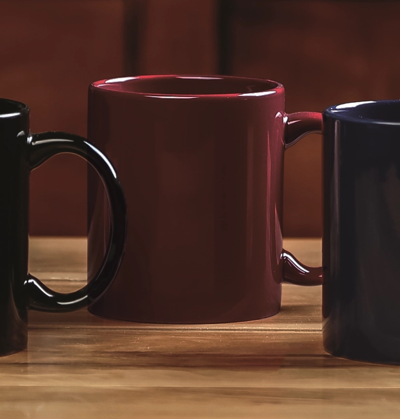 Classic Ceramic Mug 8