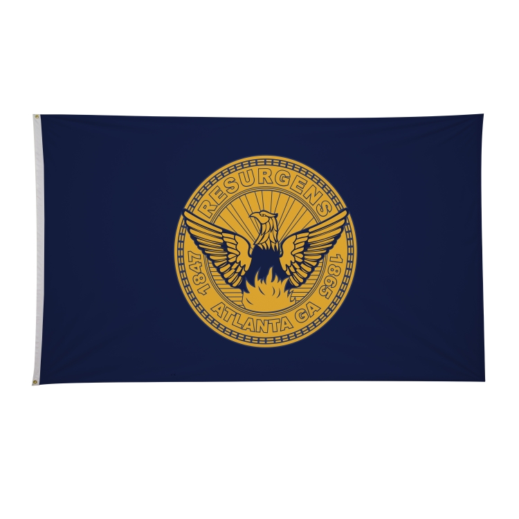 6' x 10' City Flags 28