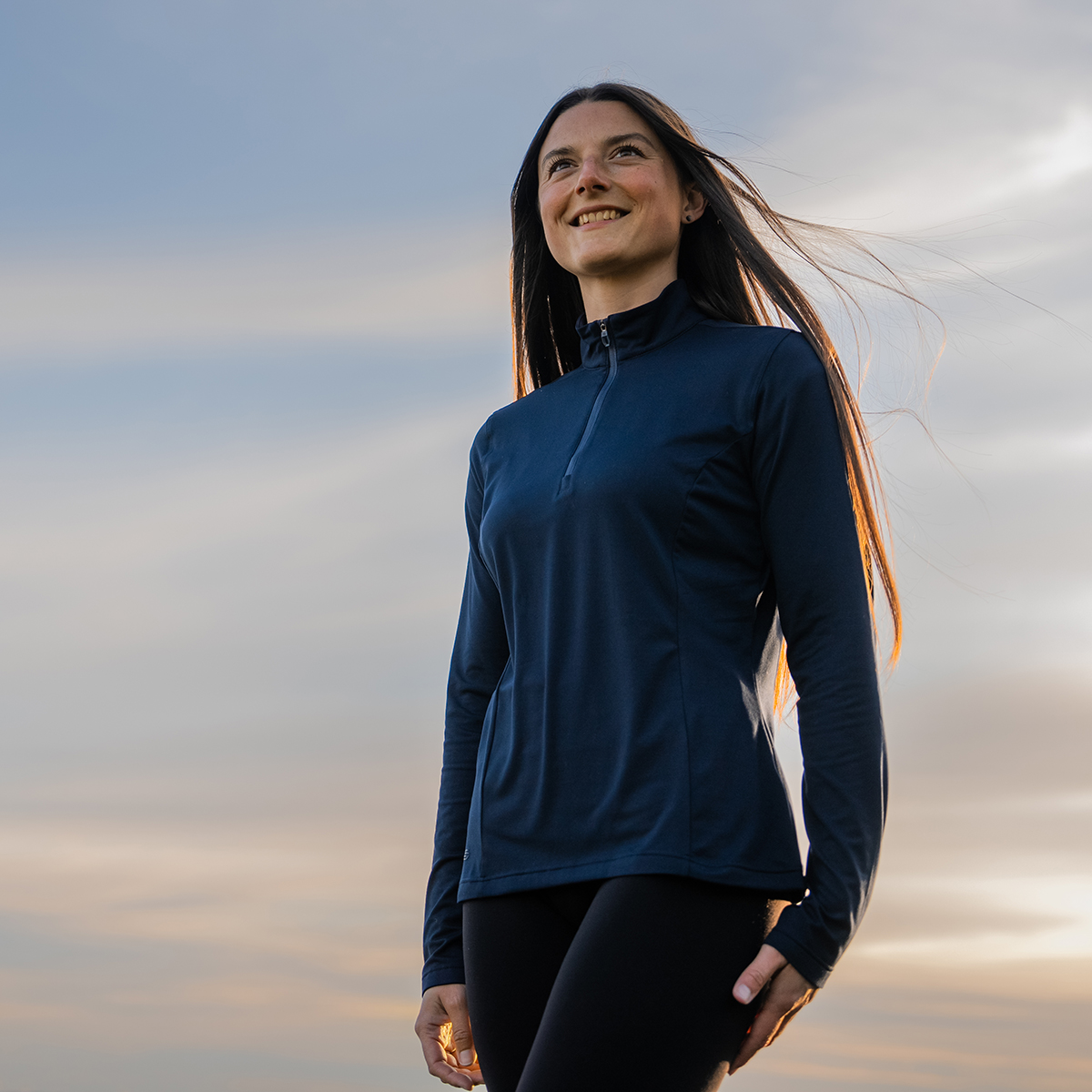 Stormtech Women's Zermatt 1/4 Zip Pullover 12