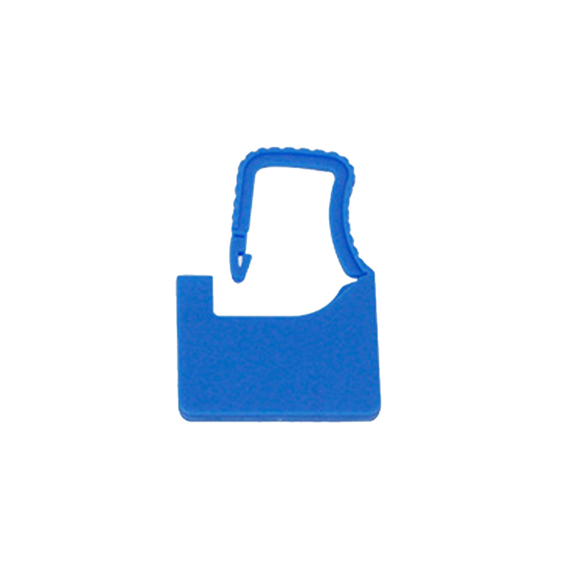 Plastic Locking Disposable Seal 4