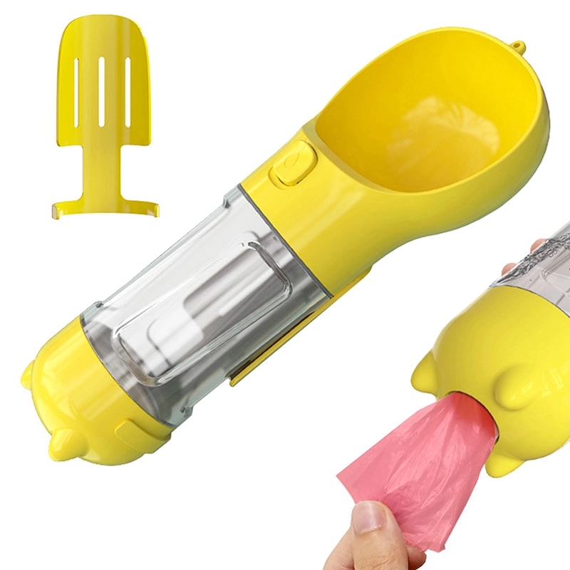 Multi-Functions Portable Dog Water Bottle 3