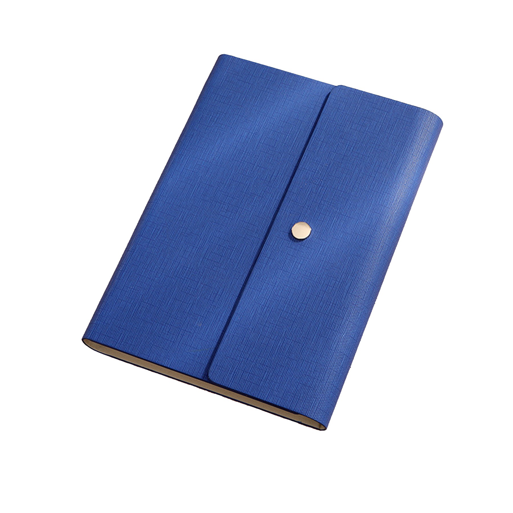 Business Three Fold Loose-Leaf Notepad 4