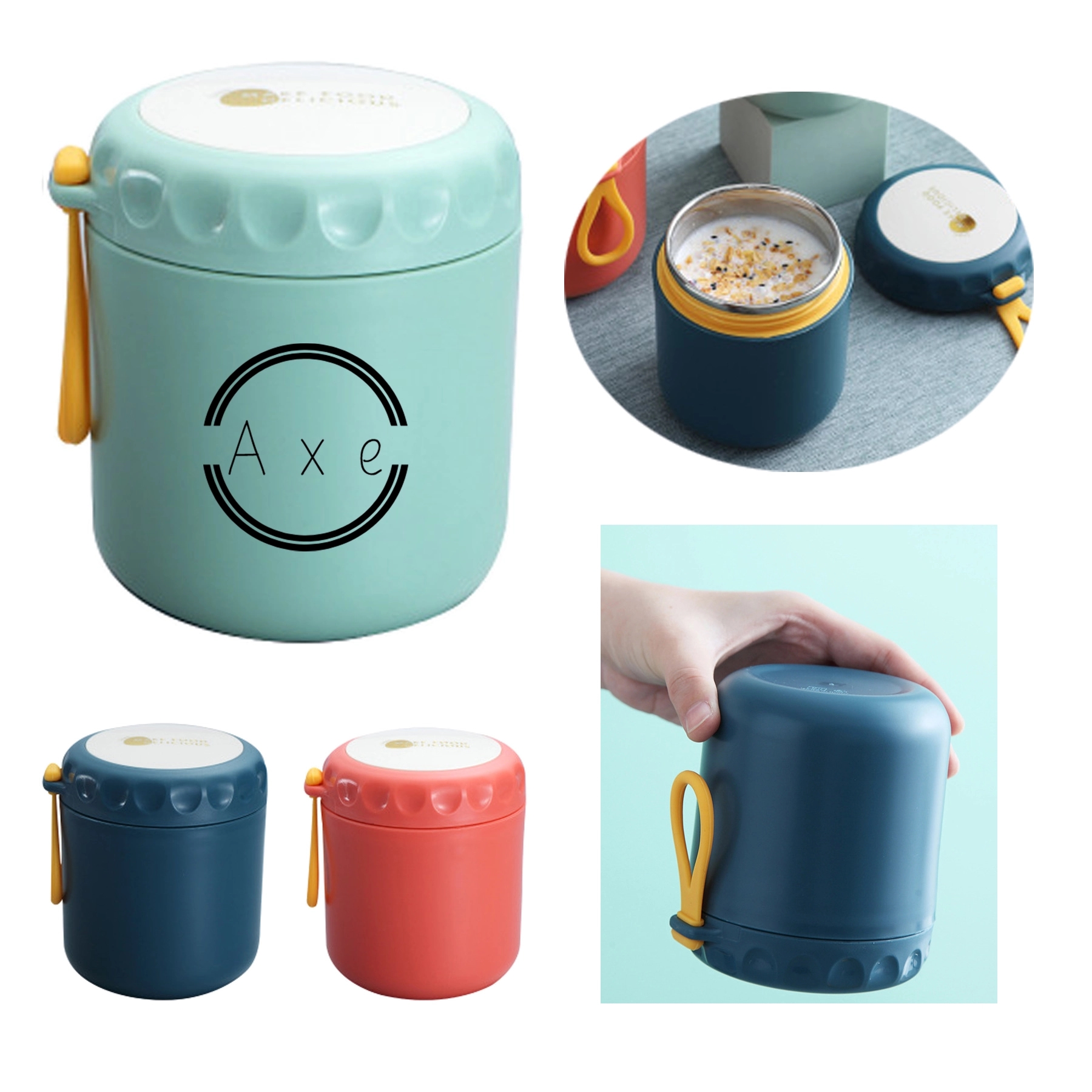 Insulation Milk Cup 2
