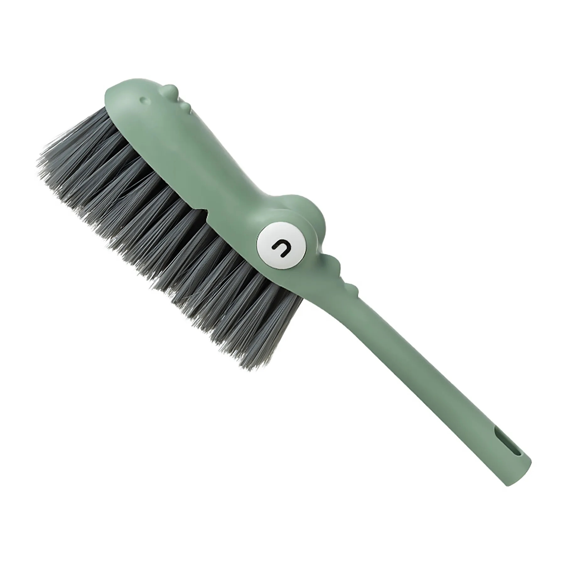 Plastic Cute Cleaning Soft Bristle Brush 4