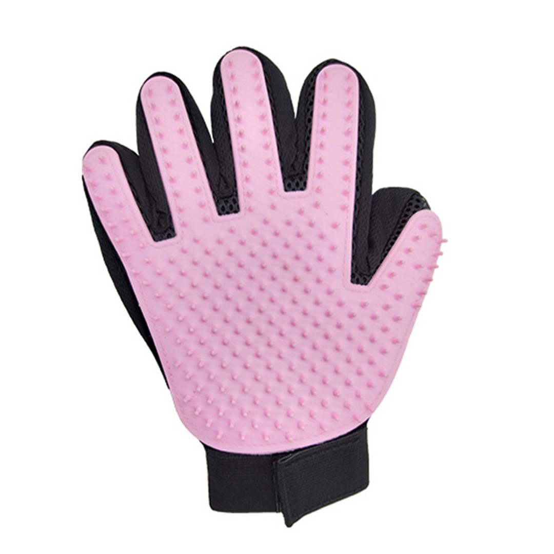 Pet Cleaning Glove Comb 5