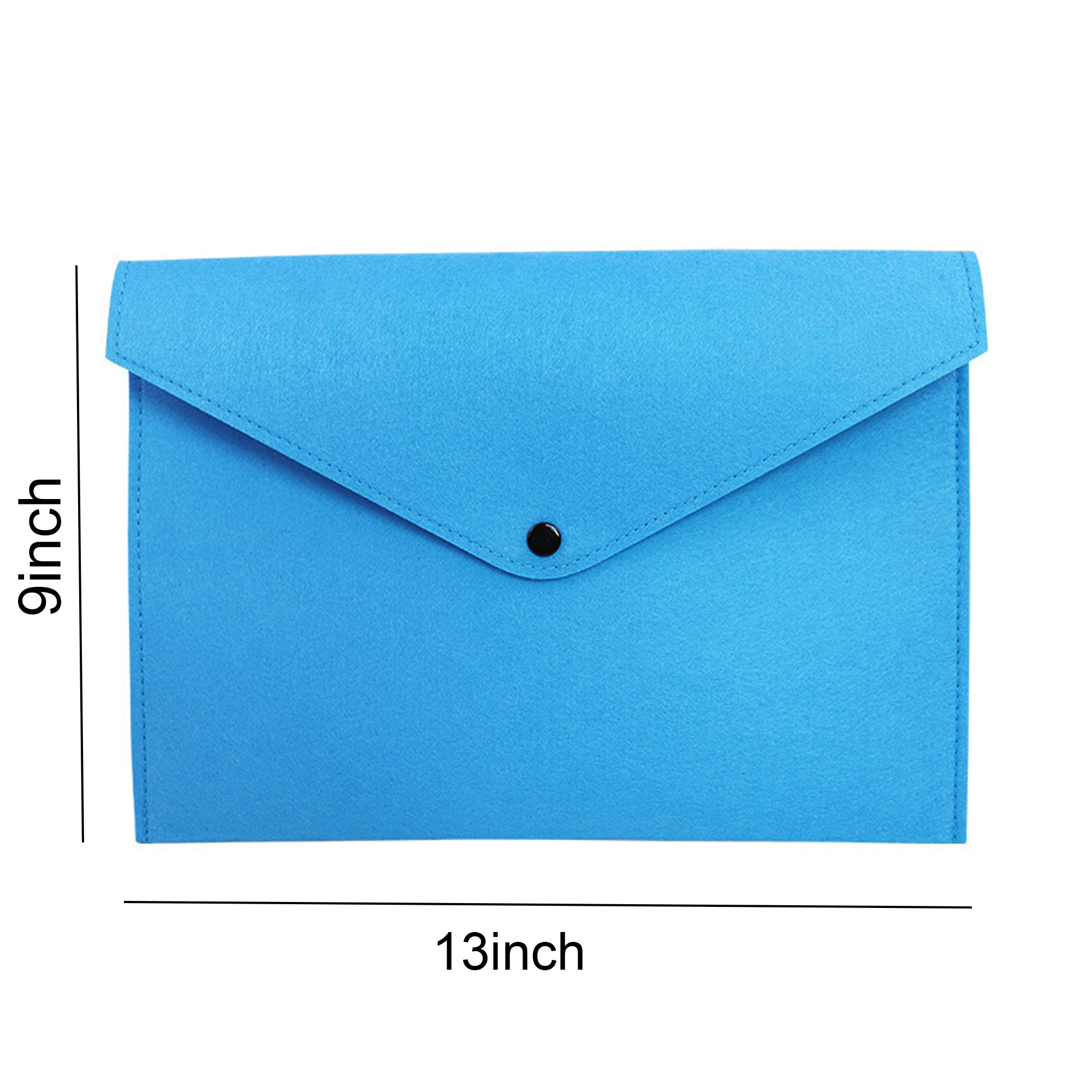 A4 Felt Document Folder 2