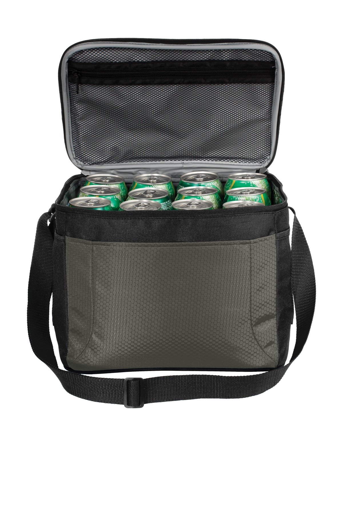 Port Authority 12-Can Cube Cooler. BG513 3