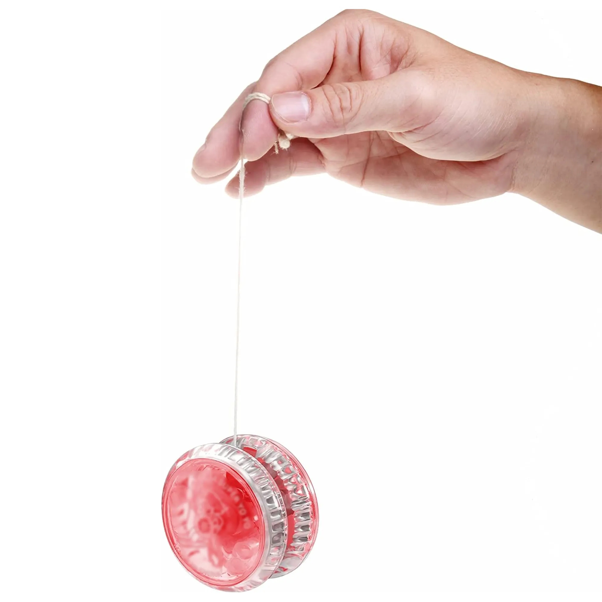 LED Light Up Responsive YoYo Ball 2