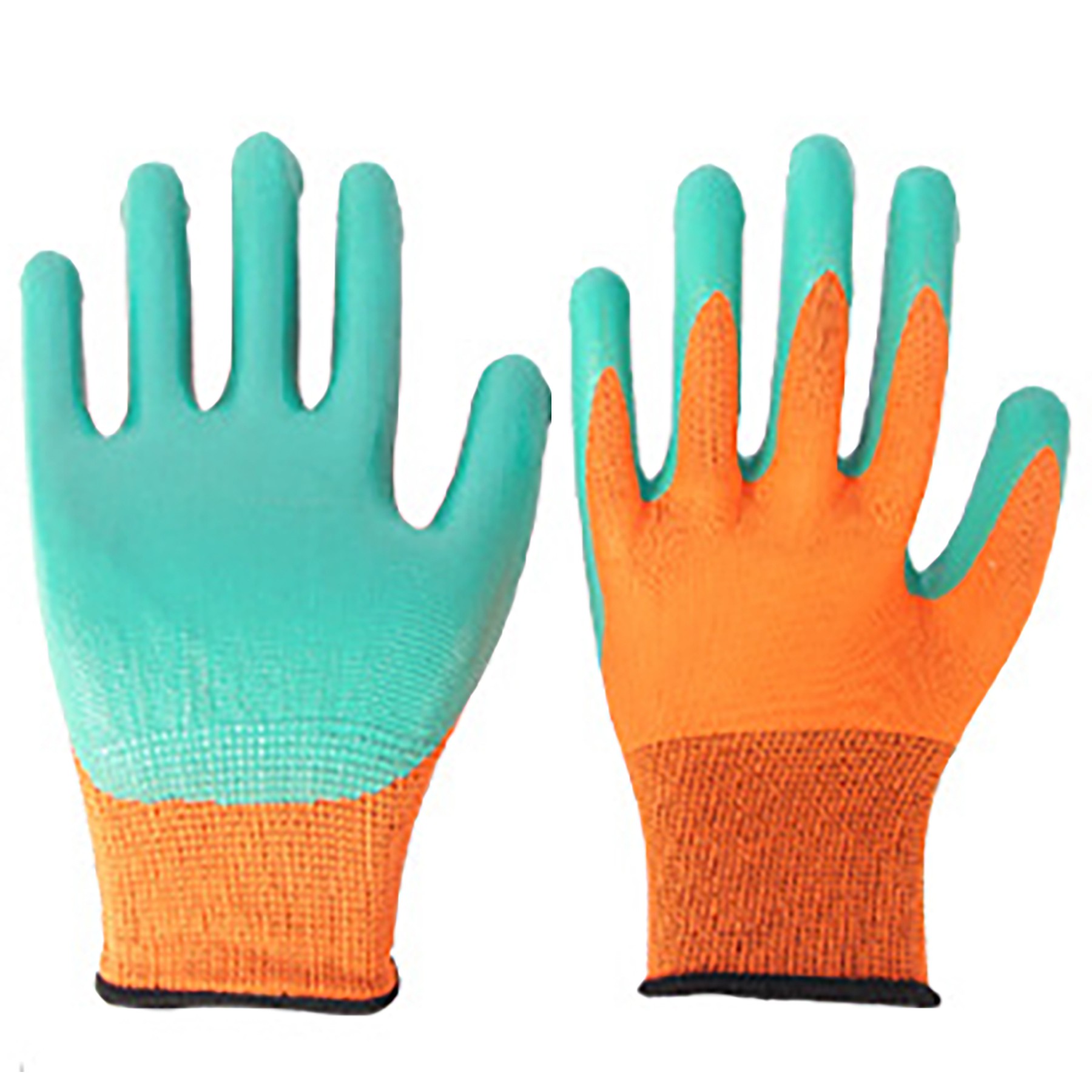 Nitrile Coated Gardening Gloves Yard Work Gloves 13