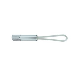 Compact LED Flashlight With Elastic Band And Key Clip Twist Activation 10