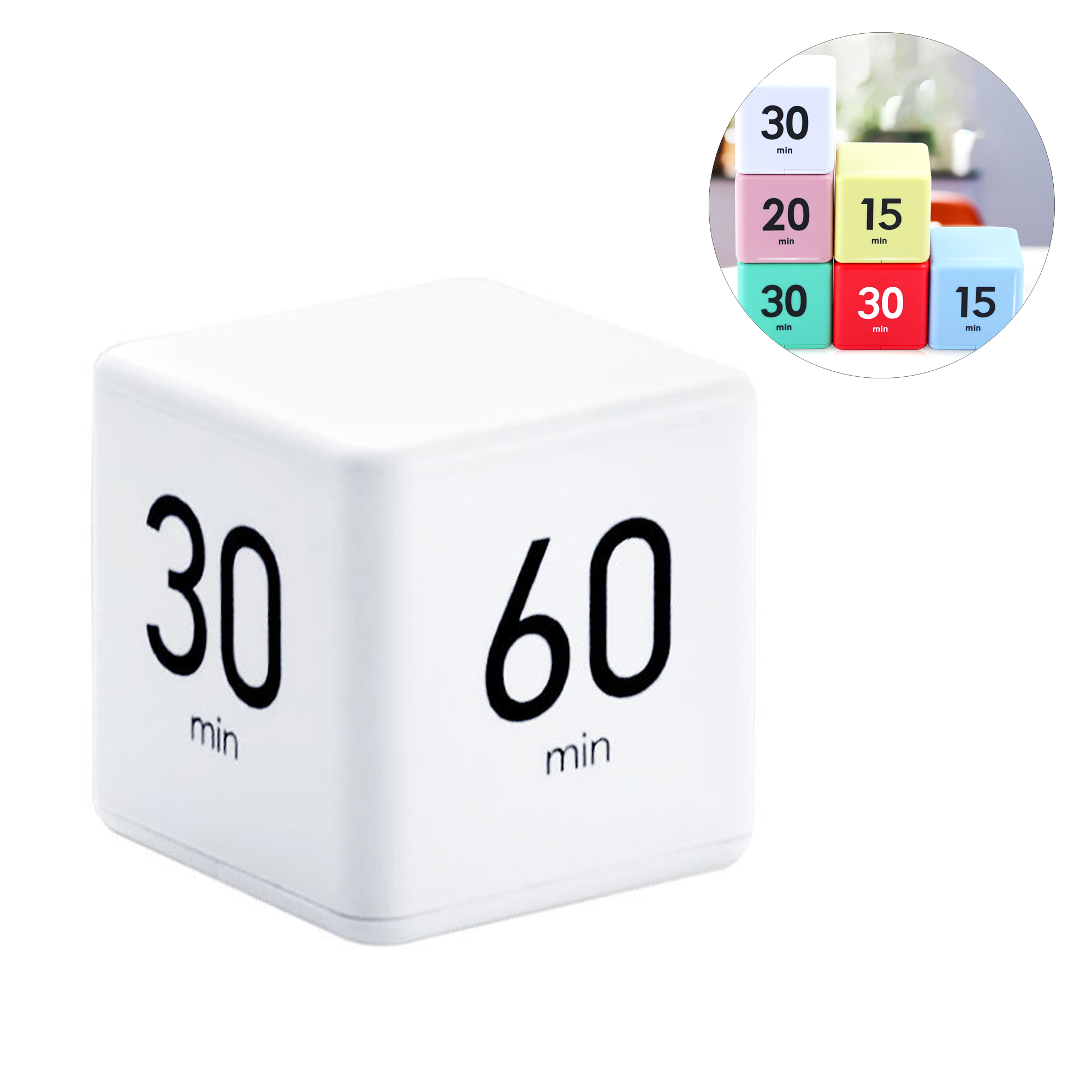 Cube Timer 3