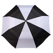 46" Recycled Auto Open Umbrella 162