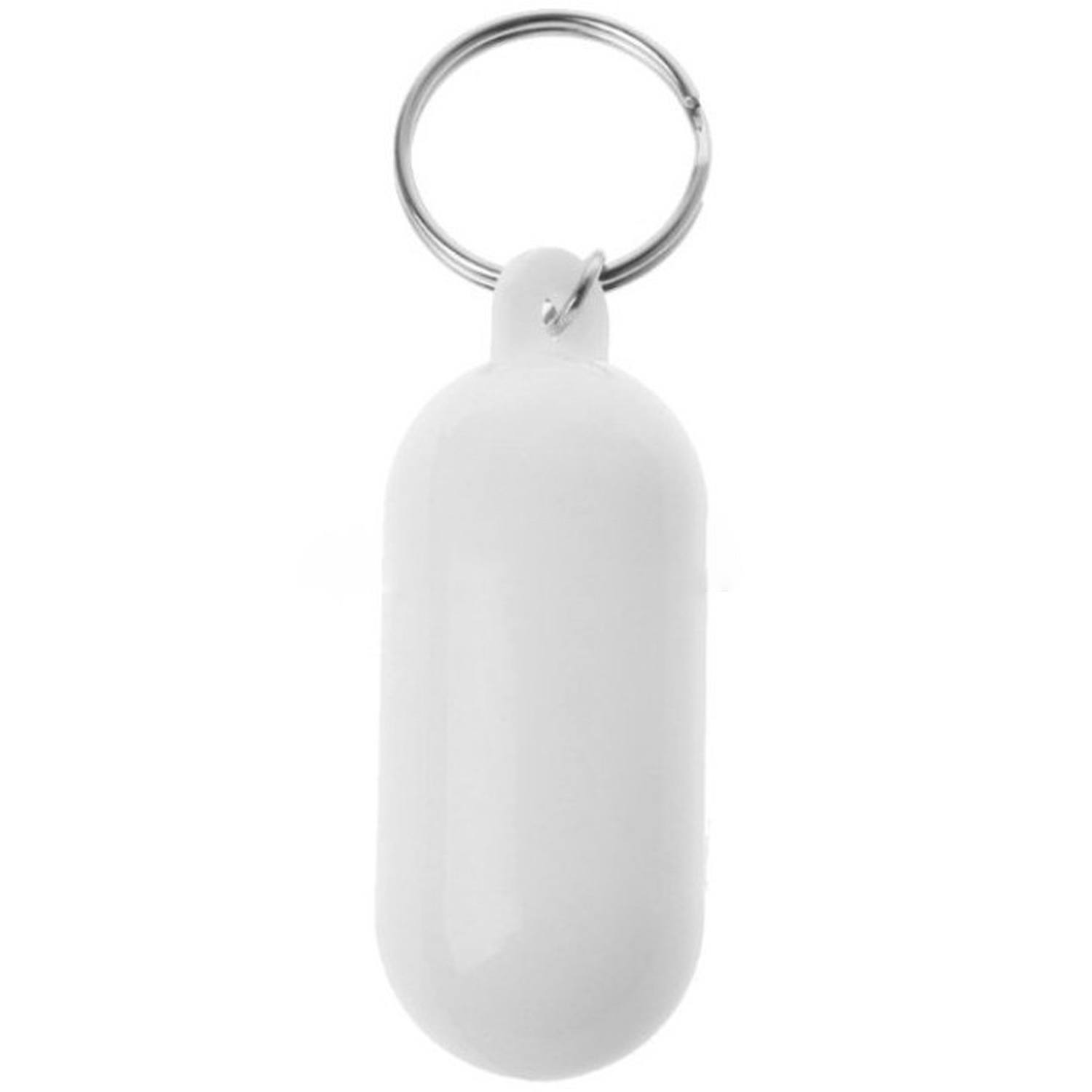 Plastic Floating Keychain 11