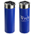 Solari 18 oz Copper-Lined Powder-Coated Insulated Tumbler 12