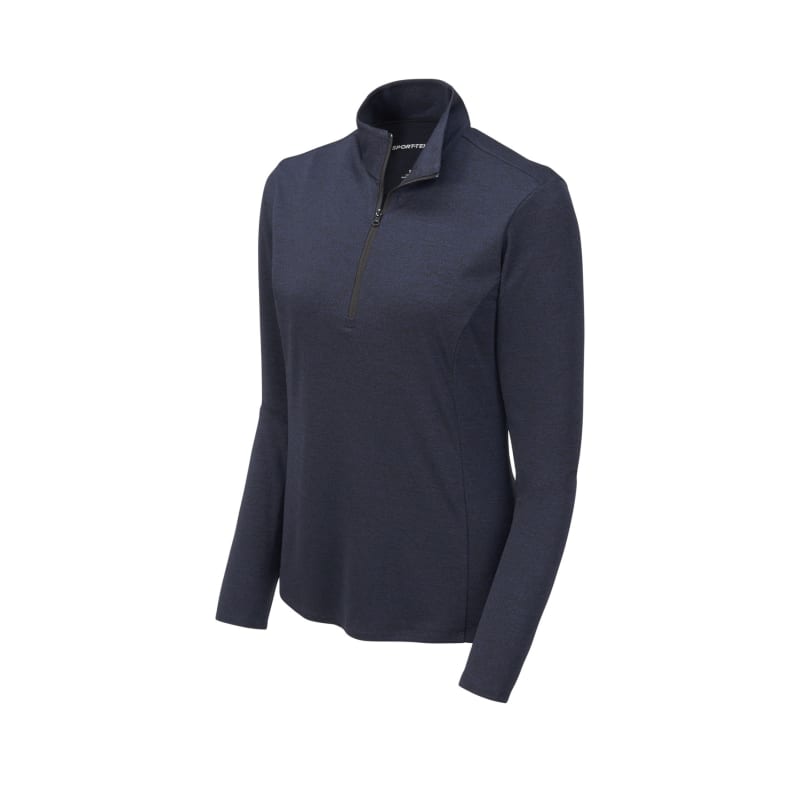 Sport-Tek Women's Endeavor 1/2-Zip Pullover. 16