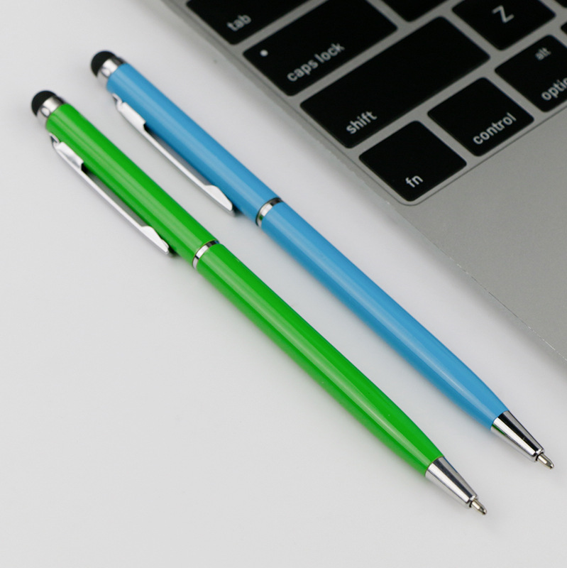 Alpha Soft Touch Ballpoint Pen 2