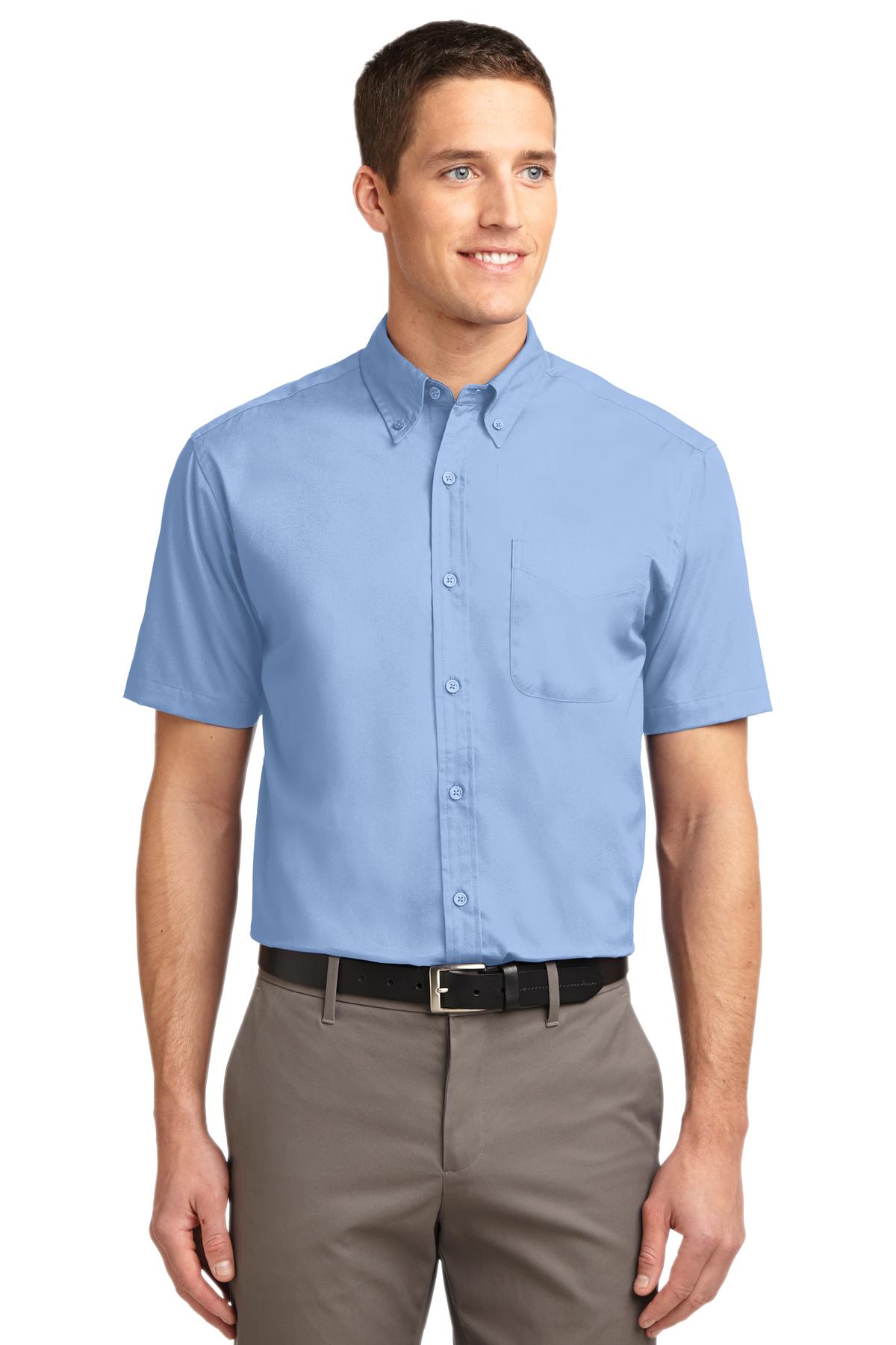 Port Authority Short Sleeve Easy Care Shirt. S508 58