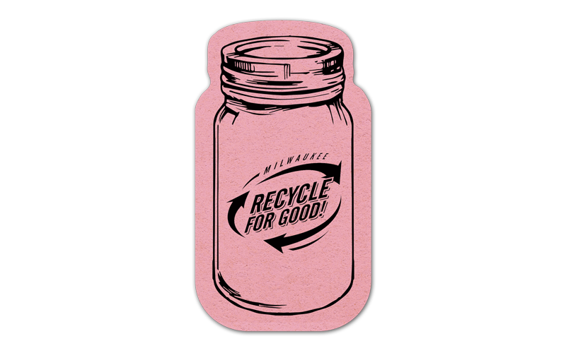 Mason Jar Compressed Sponge 1