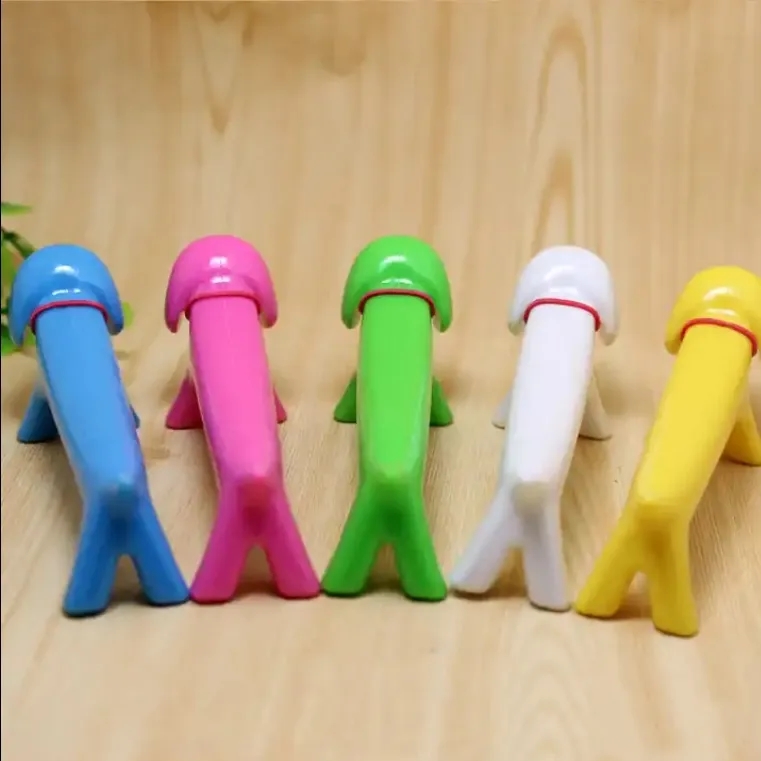 Plastic Pet Ballpoint Pen Dog &Amp; Cat 3