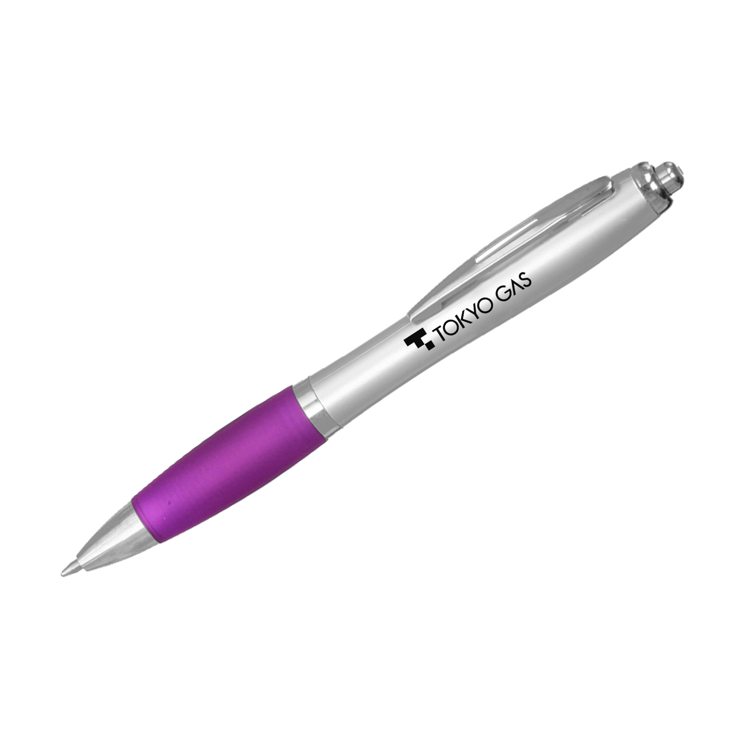 Rubber Grip Pen 9